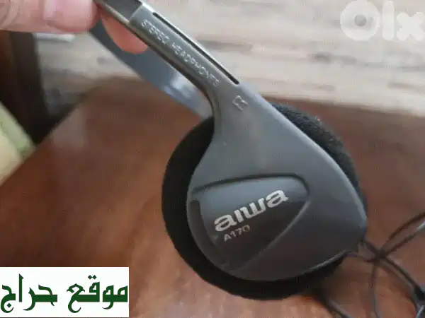 فرصة لا تعوض! مسجلة راديو كلاسيكية (موجتين) مع تسجيل صوتي وسماعات أصلية - صوت نقي 🎧📻 3