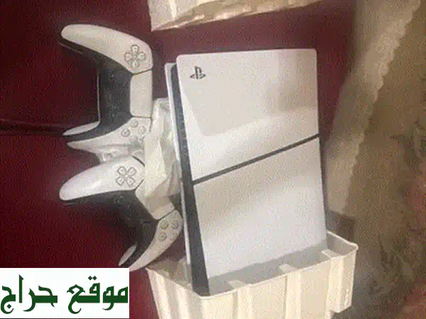 بلايستيشن 5 ديجيتال مستعمل - عروض حصرية! (يدين + ألعاب) | PS5 Digital Used 2