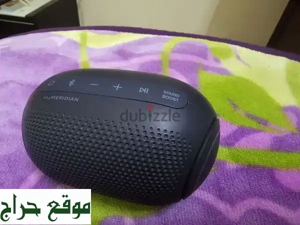 اكتشف سماعة بلوتوث LG المحمولة: صوت ستيريو نقي، 6 ساعات متواصلة | أفضل أجهزة إلكترونيات وستيريو! 2