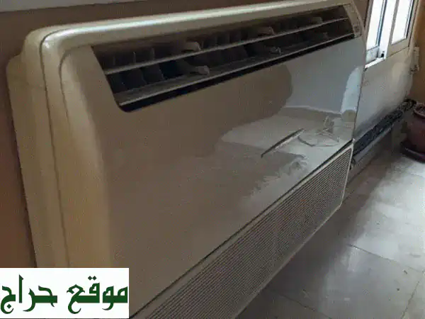 مكيف سبليت O'General 24000 BTU (حائط/سقف) - تبريد قوي بحالة ممتازة! مستعمل كالجديد