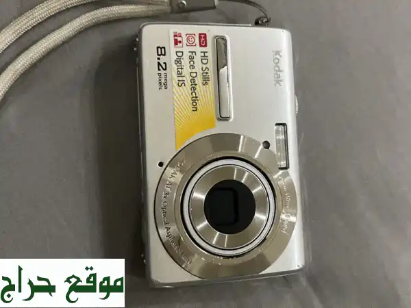 كاميرا Kodak M863 رقمية بحالة ممتازة كالجديدة! 📸 ذكرياتك بـ 30$ فقط (توصيل متاح) 2