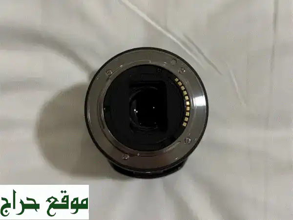 عدسة Sony E 18-135mm F3.5-5.6 OSS: فرصتك الذهبية لتصوير احترافي بـ 1800 ريال فقط - متوفرة بجدة والمدينة! 3