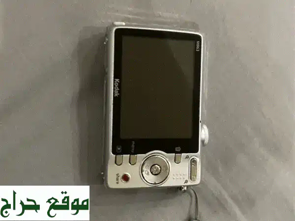 كاميرا Kodak M863 رقمية بحالة ممتازة كالجديدة! 📸 ذكرياتك بـ 30$ فقط (توصيل متاح)