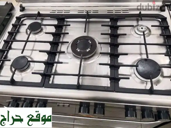 فرصة لا تعوض! بوتاجاز غاز بحالة ممتازة كالجديد | توصيل مجاني + ضمان 15 يوم! 2