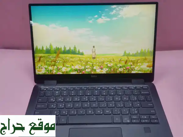 لابتوب DELL XPS 13 9365 X360 Core i7 شاشة لمس | 512 SSD | ويندوز 11 برو | مستعمل بحالة ممتازة 2