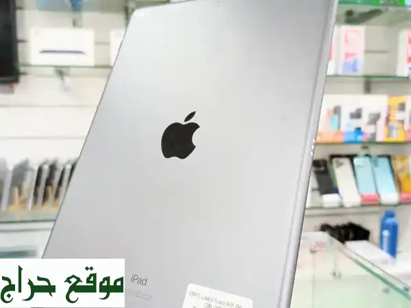 ⚡ صفقة لا تُفوّت: ايباد الجيل التاسع (9) مستعمل 64GB | شاشة 10.2 بوصة | بحالة ممتازة كالجديد | سعر 64 OMR! 2