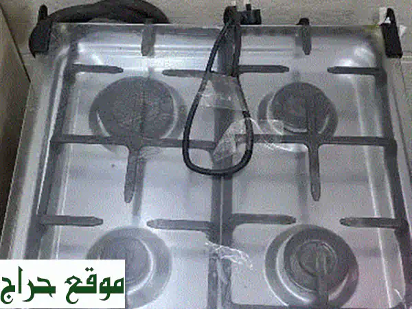 بوتجاز ميديا كهربائي 4 شعلة للبيع | أداء احترافي لمطبخ عصري وكفاءة لا تضاهى! 4