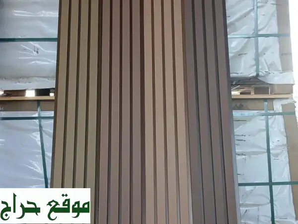 عشب جداري وخشب مضلع بالجملة: حوّل مساحتك بجمال وتوفير لا مثيل له! 3