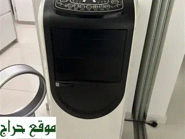 مكيف سبليت O'General 24000 BTU (حائط/سقف) - تبريد قوي بحالة ممتازة! مستعمل كالجديد 4