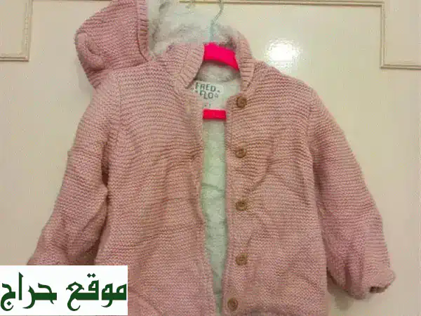 ثياب شتوية ولادية مستعملة 'بس جديدة': دفء، أناقة، وتوفير لا يُصدق! 2