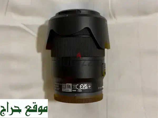 عدسة Sony E 18-135mm F3.5-5.6 OSS: فرصتك الذهبية لتصوير احترافي بـ 1800 ريال فقط - متوفرة بجدة والمدينة! 2