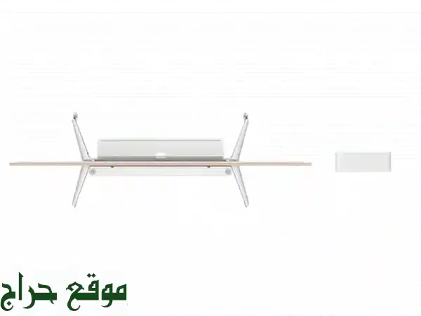 أفضل تلفزيون TCL A300 Pro NXTFRAME 4K QLED 120Hz Google TV - شاشات 55 و 75 بوصة | وضوح مبهر وتجربة ذكية 4