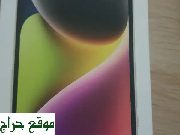 🔥 فرصة ذهبية: آيفون 14 جديد تماماً (غير مستعمل) بسعر خيالي 160 دينار فقط! 🚀 2