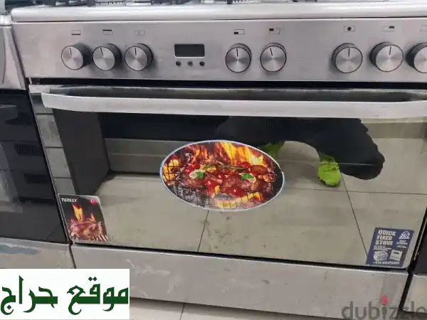 فرصة لا تعوض! بوتاجاز غاز بحالة ممتازة كالجديد | توصيل مجاني + ضمان 15 يوم! 3