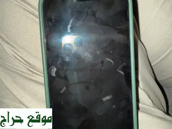 🔥 فرصة ذهبية: iPhone 14 Pro (256GB) بحالة ممتازة - شاشة GX بجودة الأصل! 🔋 88% 4