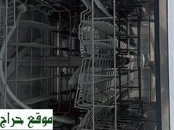 غسالة أطباق ميديا بحالة ممتازة جداً مع التوصيل | جدد مطبخك بذكاء ووفر جهدك! 3