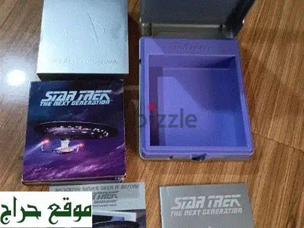 ألبوم Star Trek الأصلي: عُد بالزمن لمغامرات الفضاء الكلاسيكية! 🚀