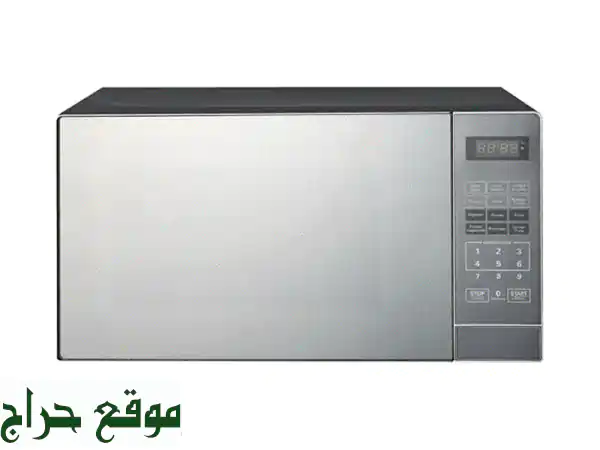 ميكروويف سوبر شيف أبيض 20 لتر بقوة 700W | مع خلاط يدوي هدية مجانية! | تجربة طهي ذكية وسهلة 3