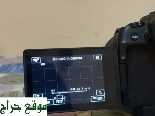 امتلك الاحترافية بذكاء! Canon EOS RP مستعملة للبيع | عدسة 24-105mm | تصوير 4K احترافي | العين 4