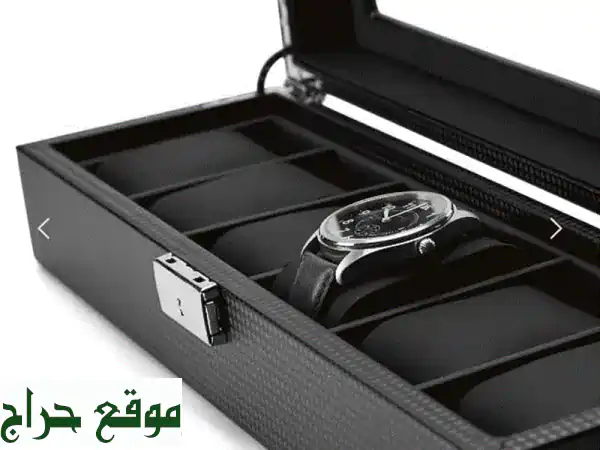Orioles Watch BoxMini Black Faux Leatheru002 F 4$ delivery 3