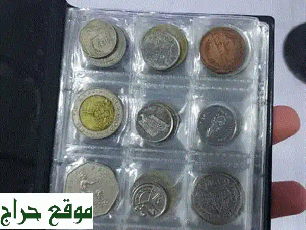 كنز العملات: إماراتية وسعودية قديمة ونادرة (فقط 7 دنانير!) 3