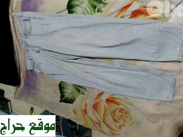 🔥 جينز برشكا الأصلي بـ 10$ فقط! عرض حصري لفترة محدودة على ملابس الرجال! 3