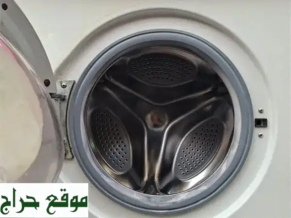 ⚡ فرصة لا تعوض! غسالة اتوماتيك 7 كيلو نظيفة جداً للبيع في صيدا 🚀 2