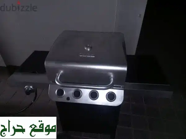 للبيع: نظام شواء غاز BBQ بحالة ممتازة | متعة الشواء الأسطوري بسهولة! 2