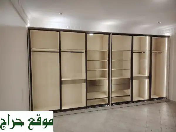 صمم حلمك: تفصيل أثاث وديكورات منزلية عصرية | كنب، غرف نوم، دريسنج بأسعار تنافسية. 3