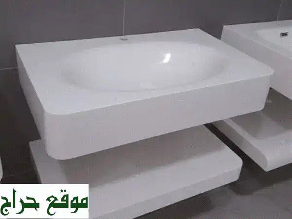 مغاسل ريزين مستوردة: Resin Sinks | تصميم فاخر لحمامك العصري (اكتشف الجودة والمتانة الآن!) 4