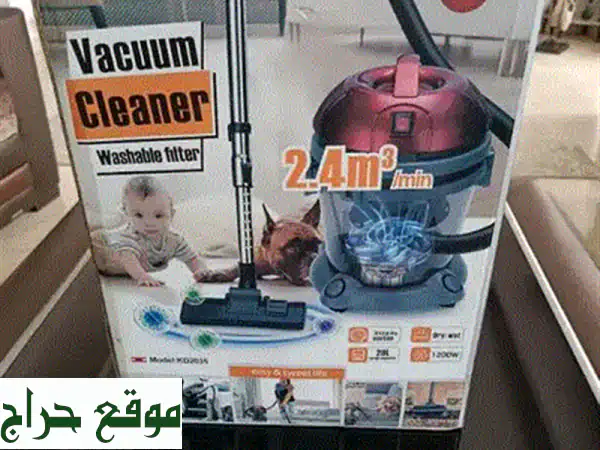 مكنسة سامسونج SC4581 الجديدة: قوة 2000 واط، بدون كيس وبهدوء تام لتنظيف منزلك بذكاء 3