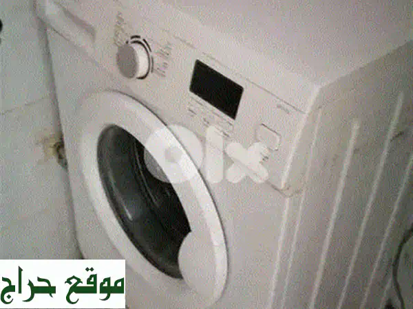 ⚡ فرصة لا تعوض! غسالة اتوماتيك 7 كيلو نظيفة جداً للبيع في صيدا 🚀 4