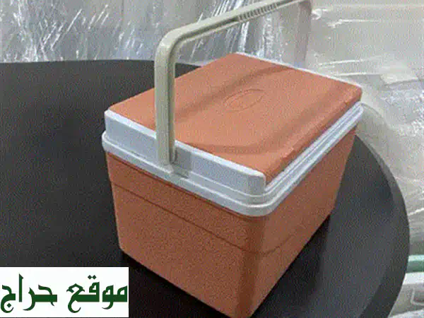 Ice box u002 F lunch box, BD5 4