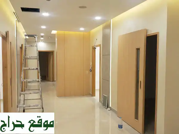 أرفع قيمة مشروعك بديكور استثنائي: شركة ديكور داخلي وخارجي في الإمارات | جودة هندسية وضمان 4