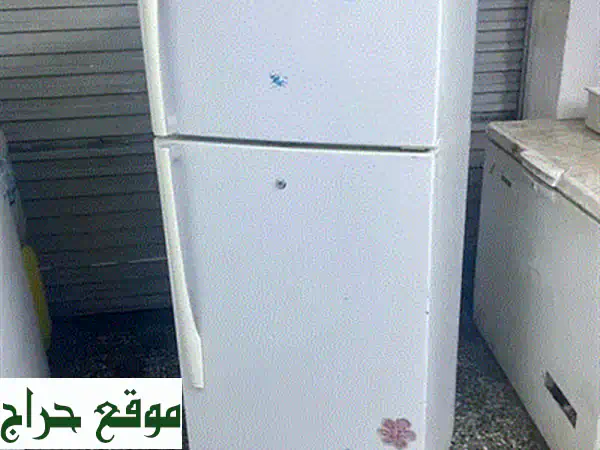 فرصة لا تعوض! ثلاجة سامسونج بابين بحالة ممتازة – تبريد فائق وحجم كبير للبيع في البحرين 4