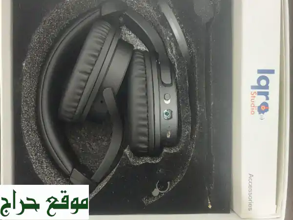 جهاز استوديو أقراء جديد 🎙️ سجل القرآن الكريم بصوت احترافي كأنك في استوديو! بـ 300 درهم فقط 3