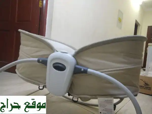 هزاز بيبي مجاني 👶 بحالة ممتازة | أبوظبي بني ياس اليريده