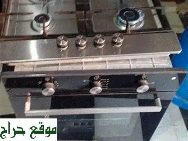 فرن غاز جنرال | عروض استثنائية بالدكوانة! ضمان سنتين و جودة حديد زهر 3