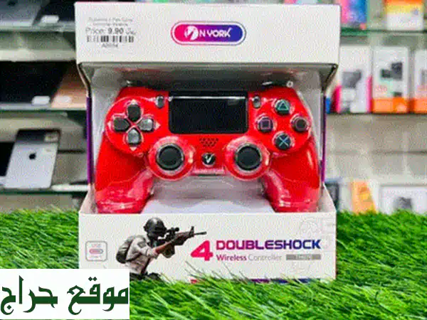 يد تحكم لاسلكية احترافية Nintendo Switch (Pro Controller) | متوافقة مع Switch, Lite, OLED | اهتزاز مزدوج | بسعر 9.5 ر.ع فقط! 4