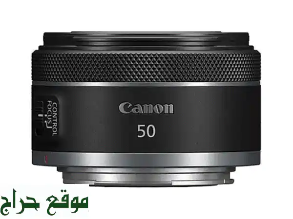 Canon RF 50mm f/1.8 STM: عدسة البورتريه الاحترافية لكاميرات الإطار الكامل | وضوح، بوكيه، وأداء فائق 2