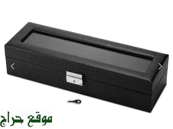 Orioles Watch BoxMini Black Faux Leatheru002 F 4$ delivery