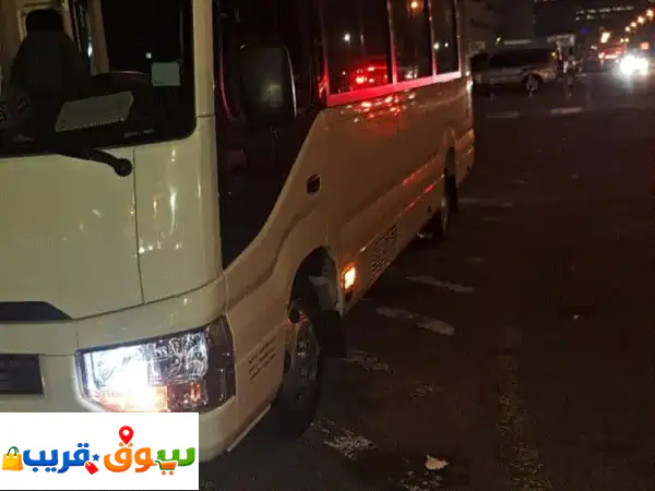 رحلاتك VIP: تأجير حافلات وسيارات حديثة (13-50 راكب) |...