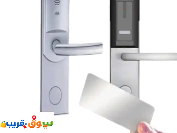 أمانك يبدأ هنا: أقفال وكوالين إلكترونية ذكية...