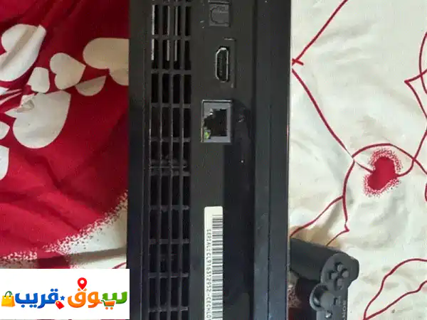 PlayStation 3 for Sale with only one controller.