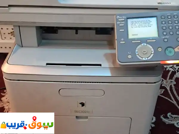 ماكينة تصوير وطابعة وسكانر للبيع 200 درهم الاتصال