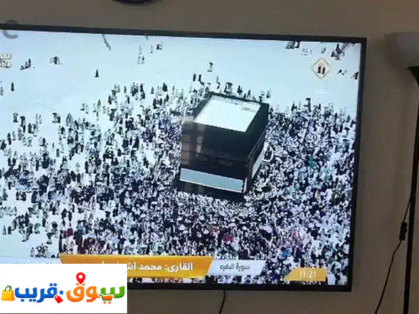 شاشة سوني عملاقة (استعمال شهر واحد فقط) |...