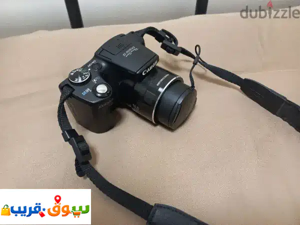 كاميرا كانون احترافية (تصوير وفيديو) – حالة...