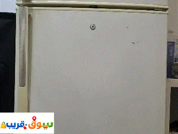 🔥 فرصة لا تفوت! ثلاجة سامسونج بابين مستعملة |...