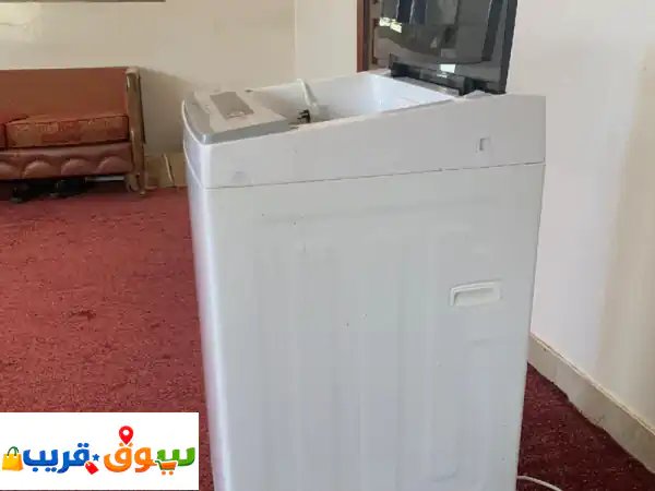 فرصة لا تفوت! غسالة أوتوماتيك سوبر جنرال 5 كجم...