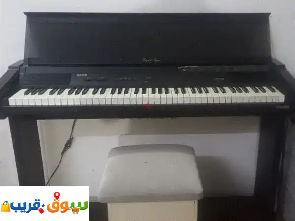 Casio piano for sale